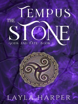 cover image of The Tempus Stone